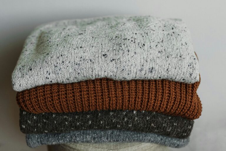 how to wash your knitwear, simple, easy, low-cost, and sustainable tips from digestiblesustainability.com.